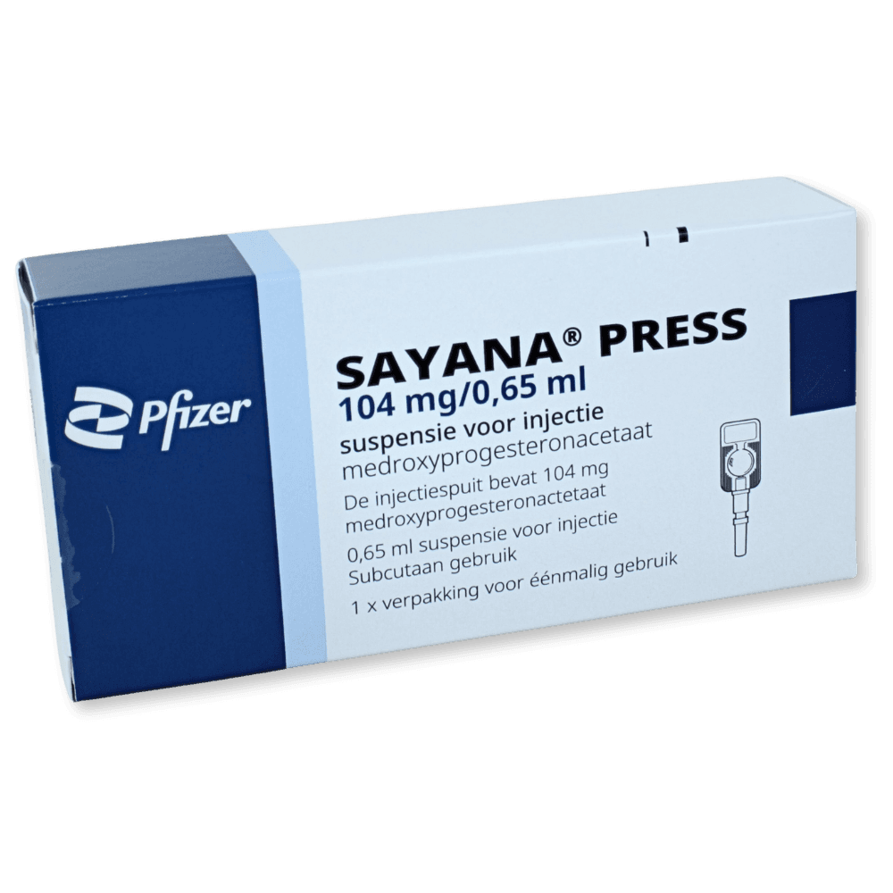 Sayana Press Fertigspr. 1 St